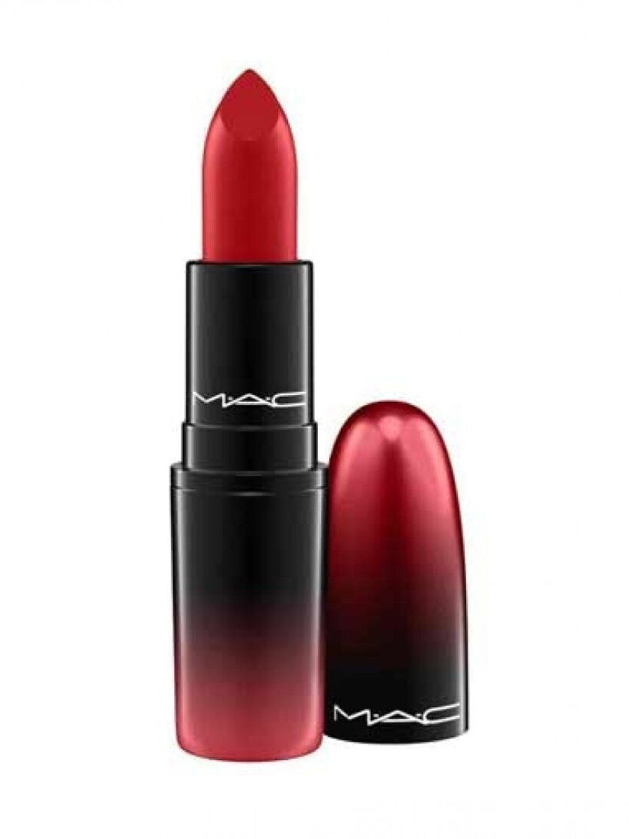 Mac Love Me Lipstic 423 E For Effortless 3g