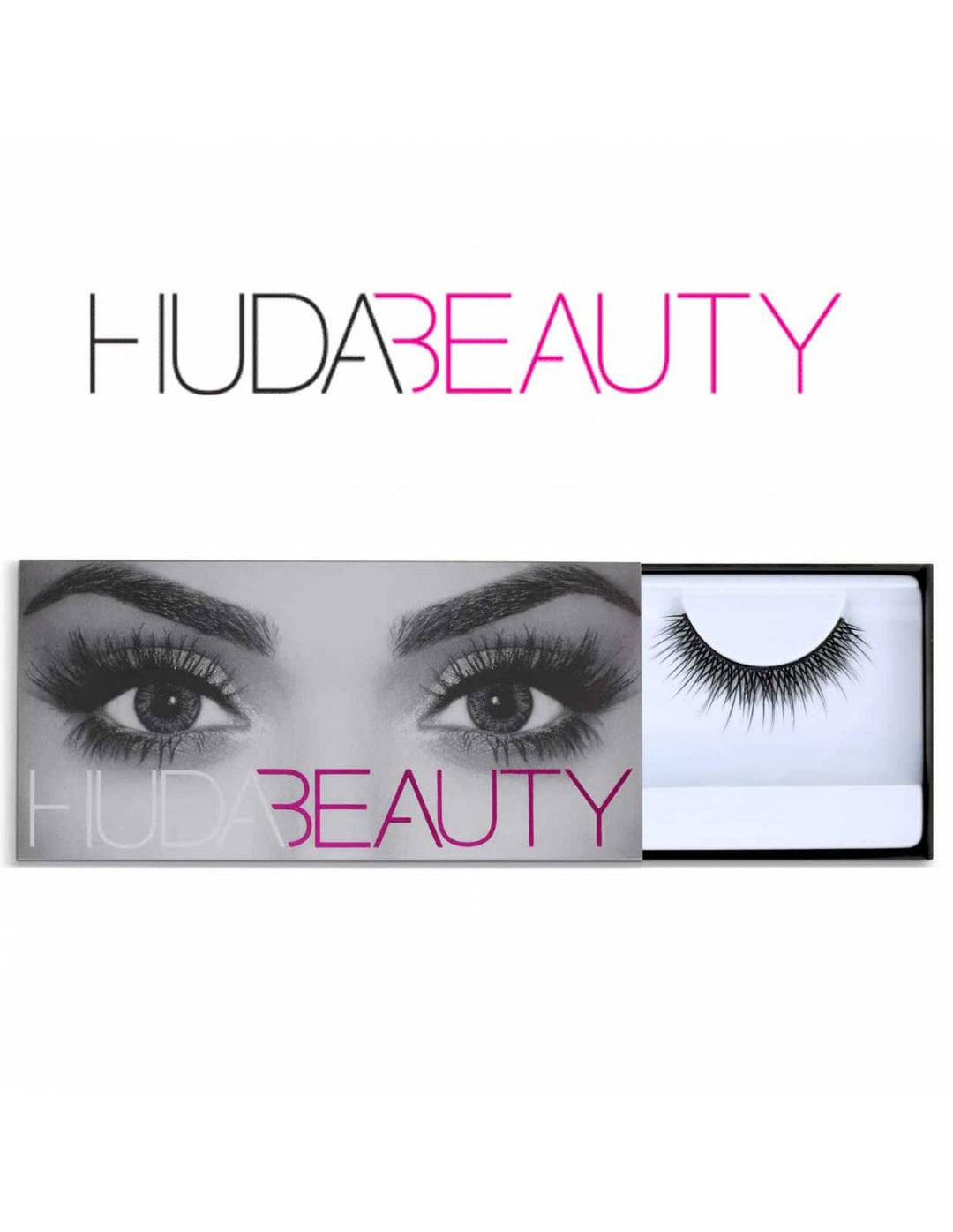 Huda Beauty Eye Lash Claudia 6