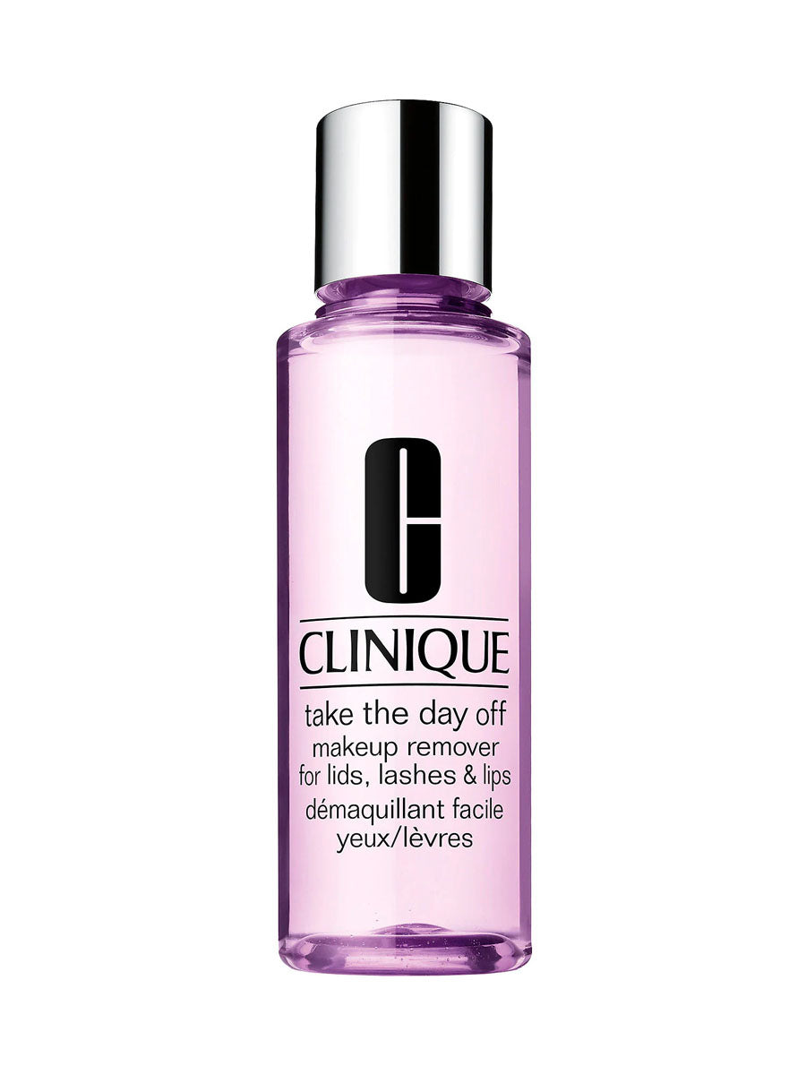 Clinique Take The Day Off Makeup Remover For Lids,Lashes & Lips 125 ml
