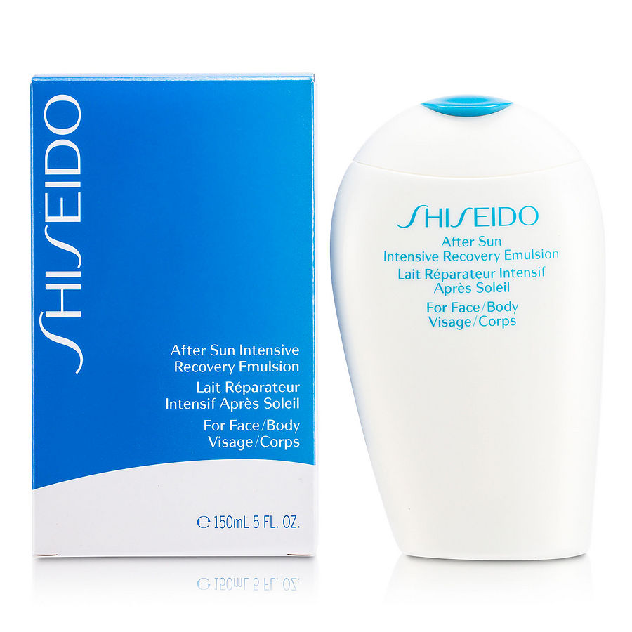 Shiseido After Sun Intensive Recovery Mulsion For Face/Body 75ml (En.cl)