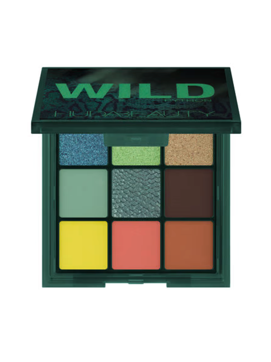 Huda Beauty Eyeshadow Palette Python Wild 7.5g