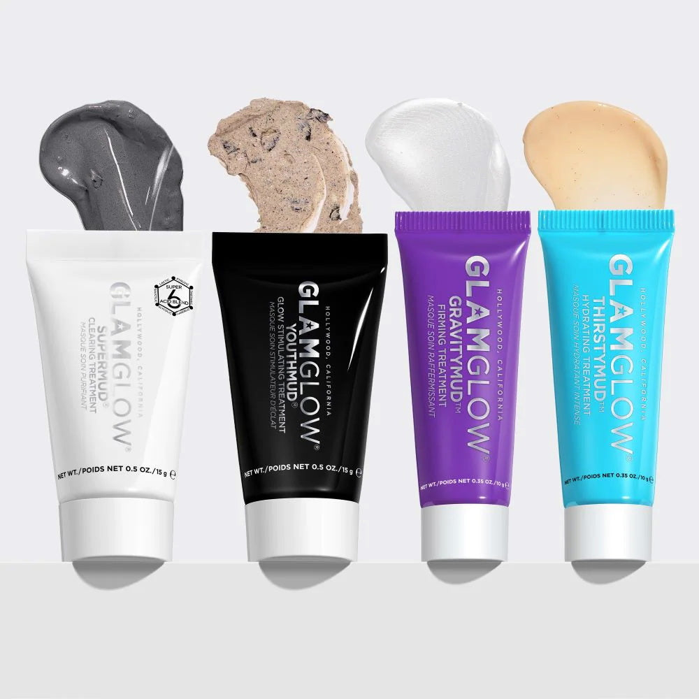 GlamGlow Mask Set Instant Results