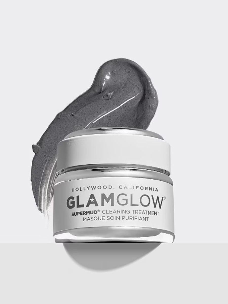 GlamGlow Mask Super mud Clearing Treatment 50g