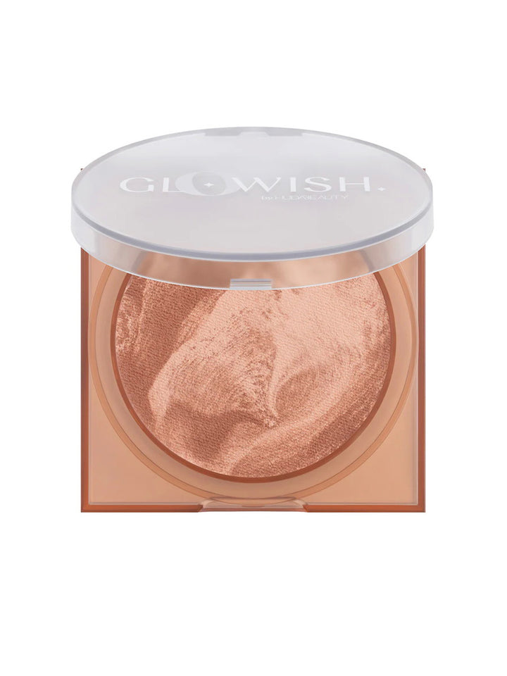 Huda Beauty Bronzing Powder Glow whish 01 Light 8g