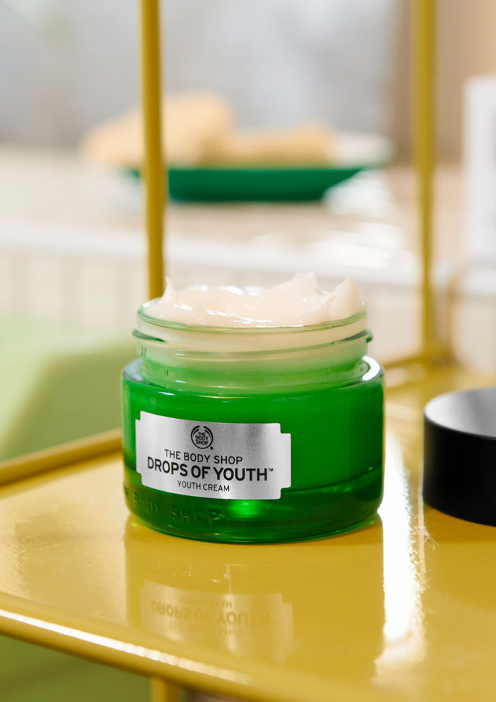The Body Shop Drops Of Youth Creme 50ml