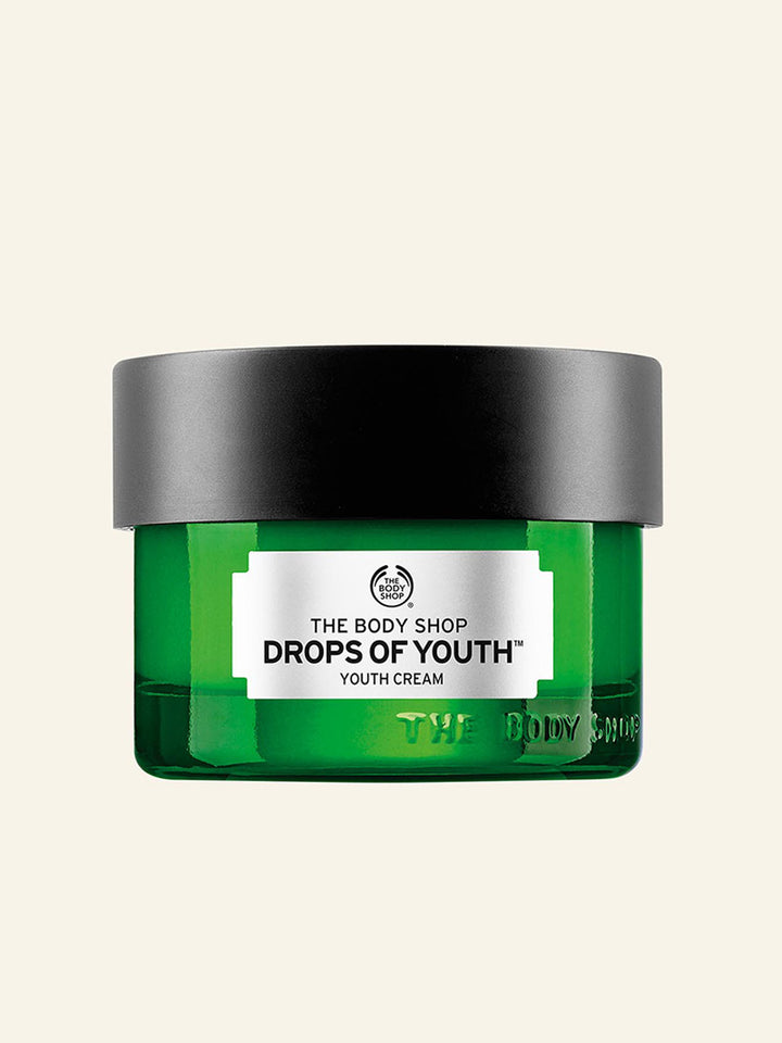 The Body Shop Drops Of Youth Cream 50ml