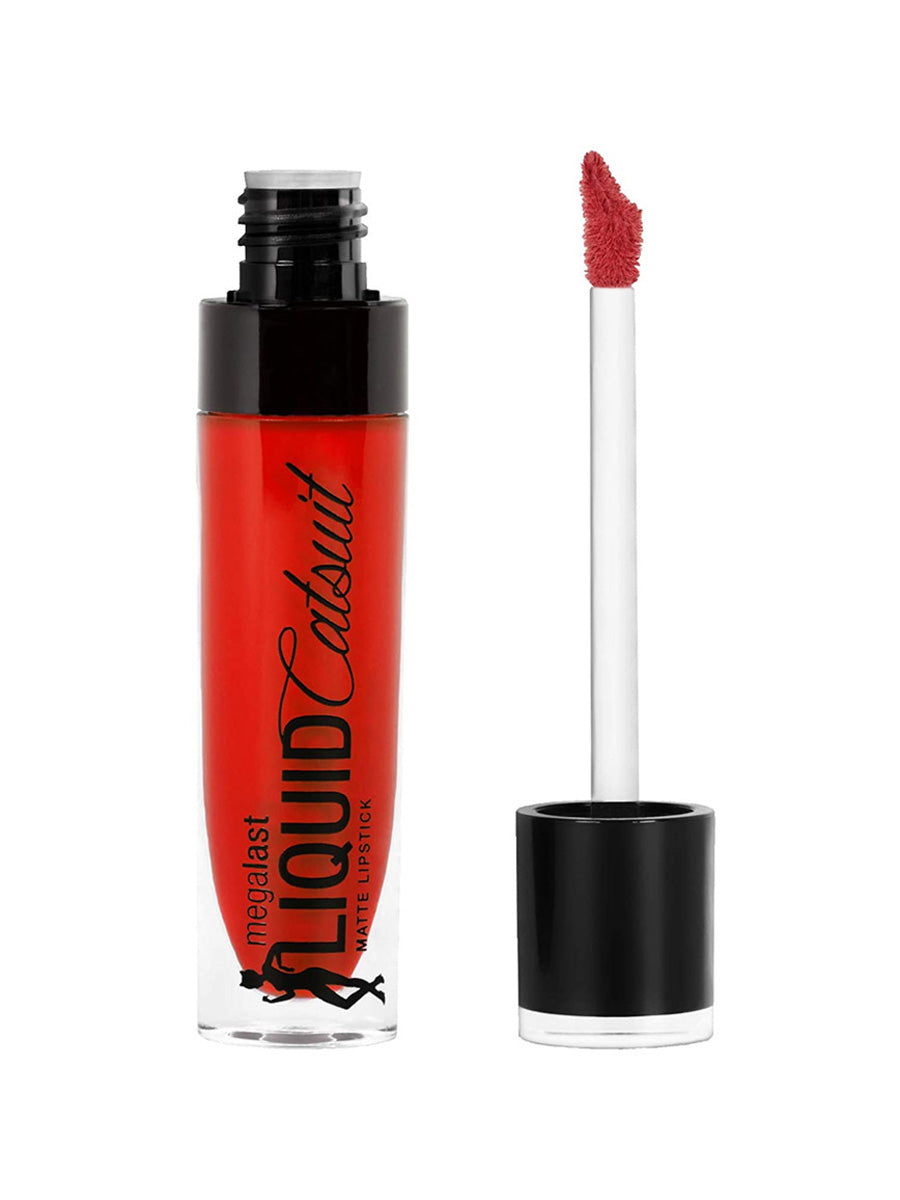 Wet & Wild Matte Lipstick Flame Of The Game 929B 6g