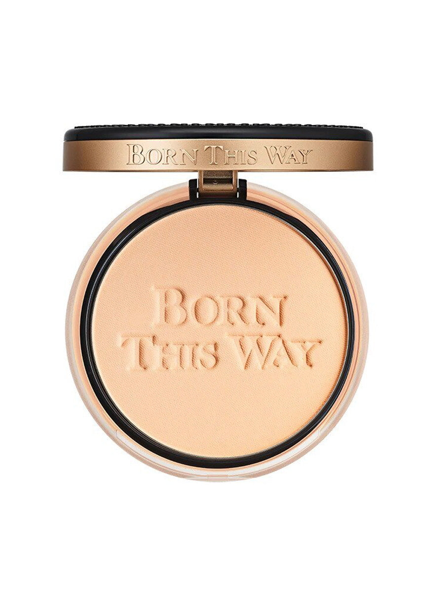 Too Faced Multi-Use Complexion Powder Oil Free Brown This Way Seashell 10g
