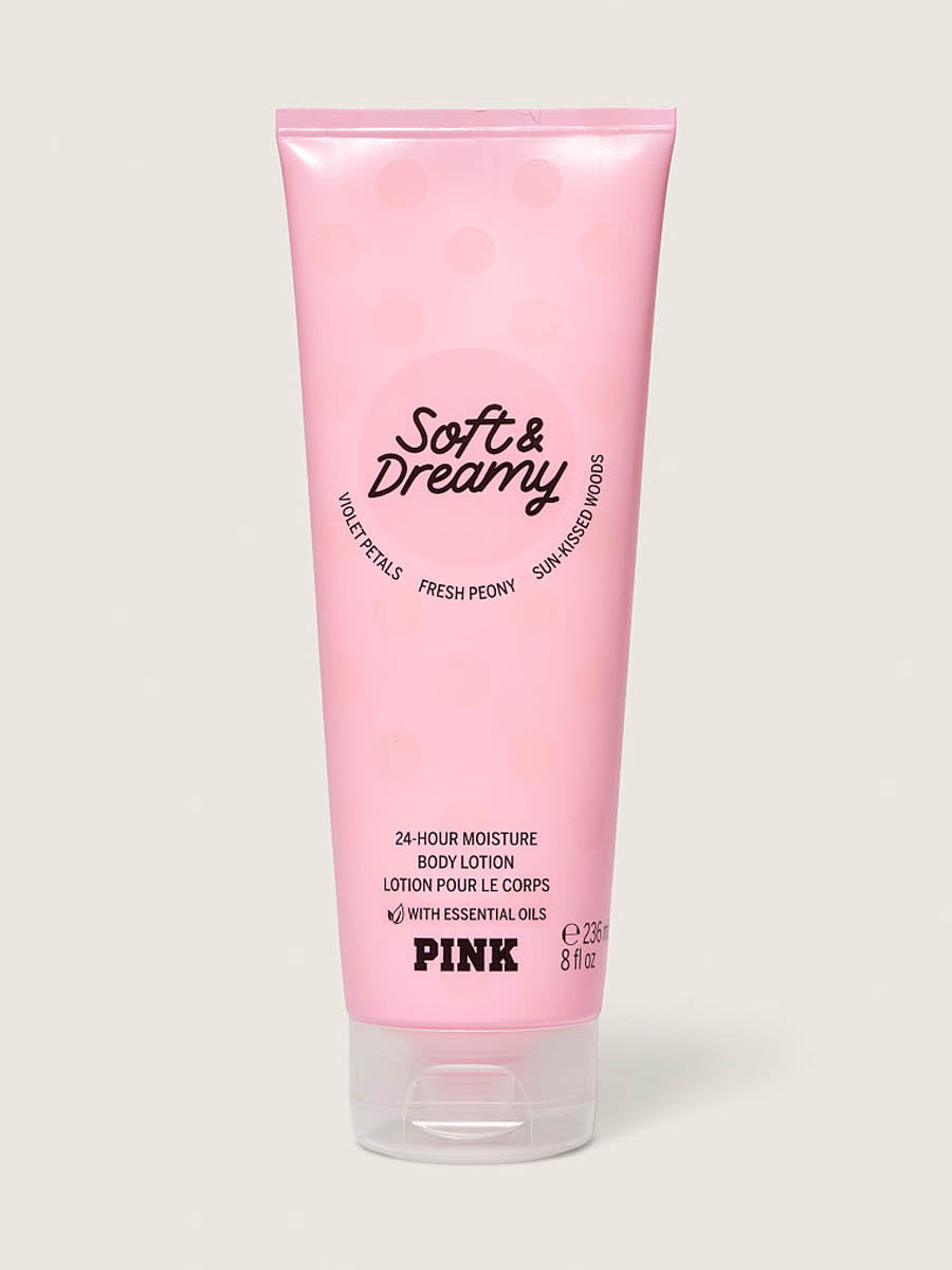 Victoria's Secret Scented Lotion Soft & Dreamy Lotion 236ml