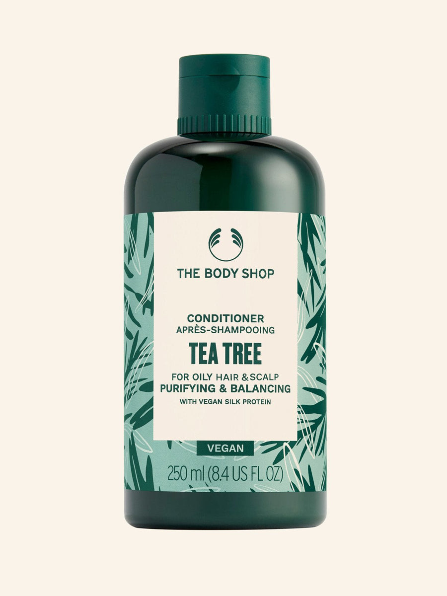 The Body Shop Conditioner Tea Tree Vegan 250ml