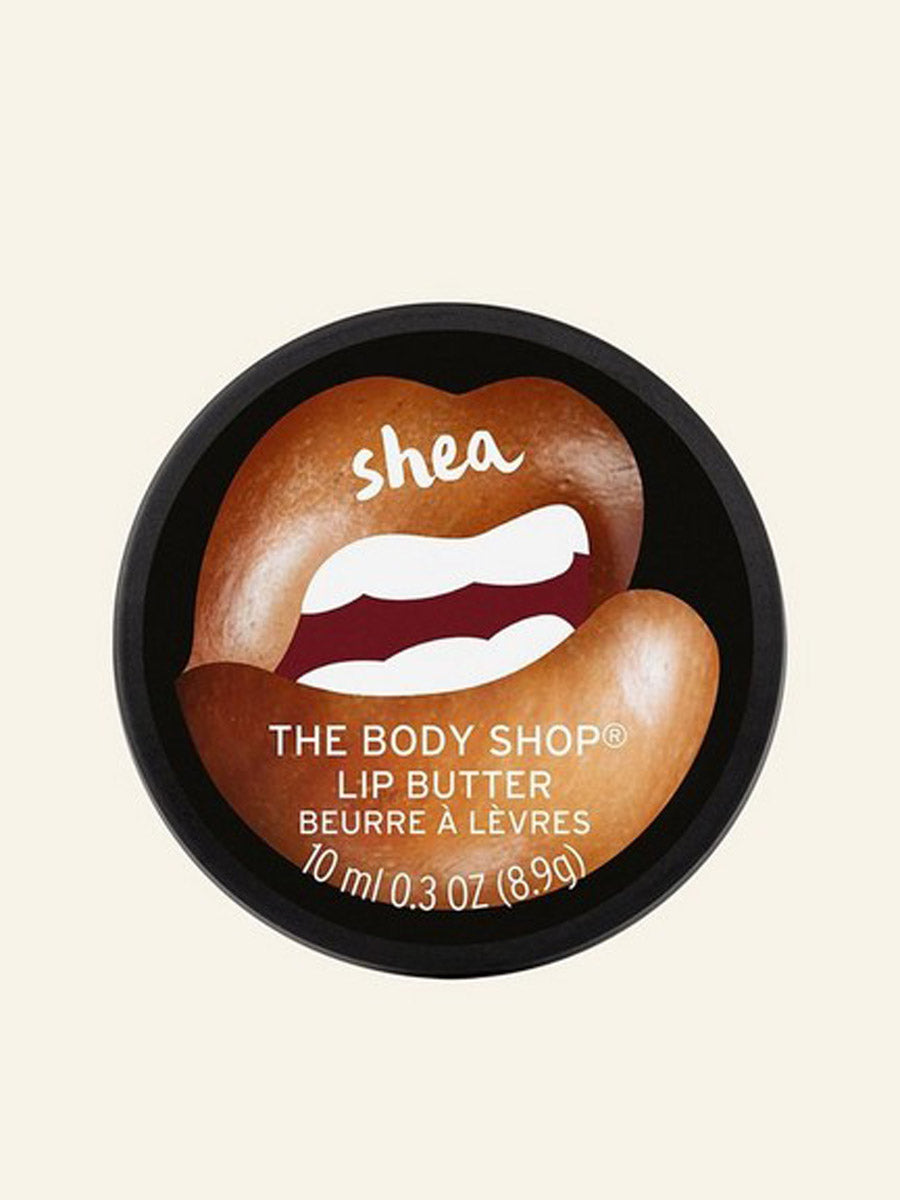 The Body Shop Lip Butter Shea 10ml