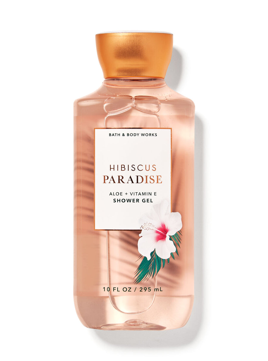 Bath & Body Works Hibiscus Paradise Shower Gel 295Ml