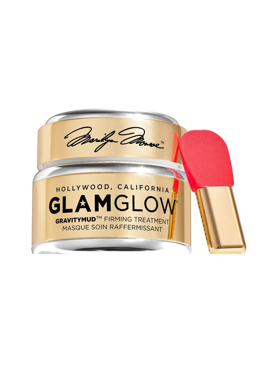 Glam Glow Gravity Mud Vintage Gold Mask 50g