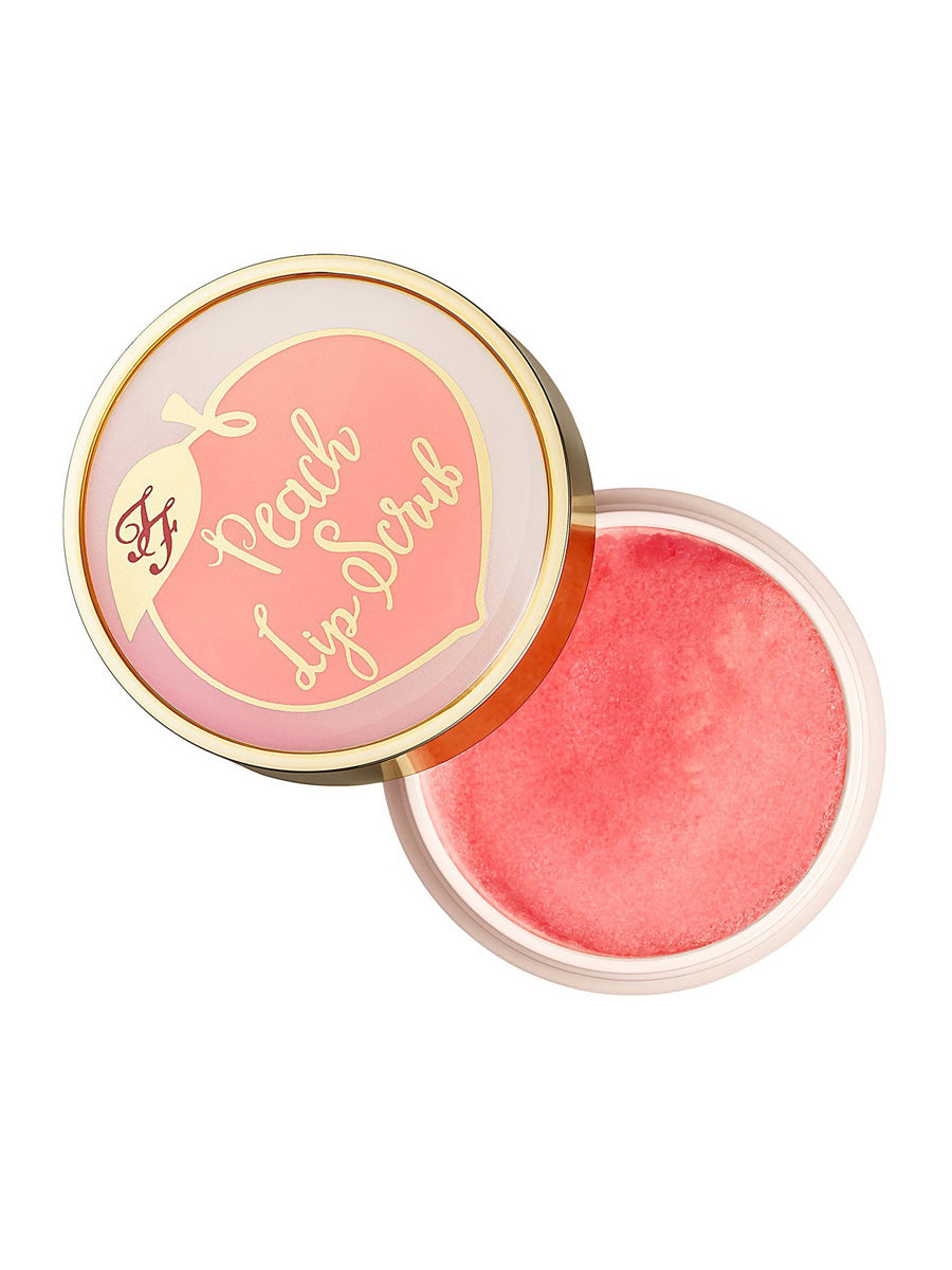 Too Faced Lip Scrub Peach Lip Sugar 15ml