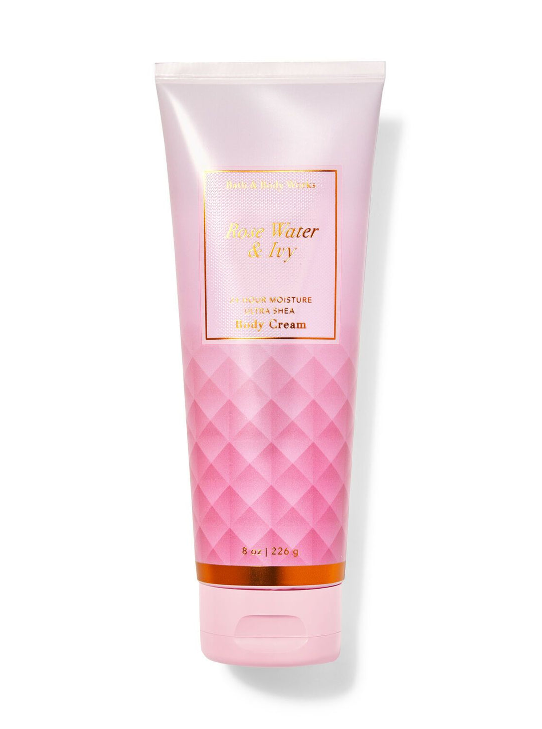 Bath & Body Works Rose Water & Ivy Body Creams 226G