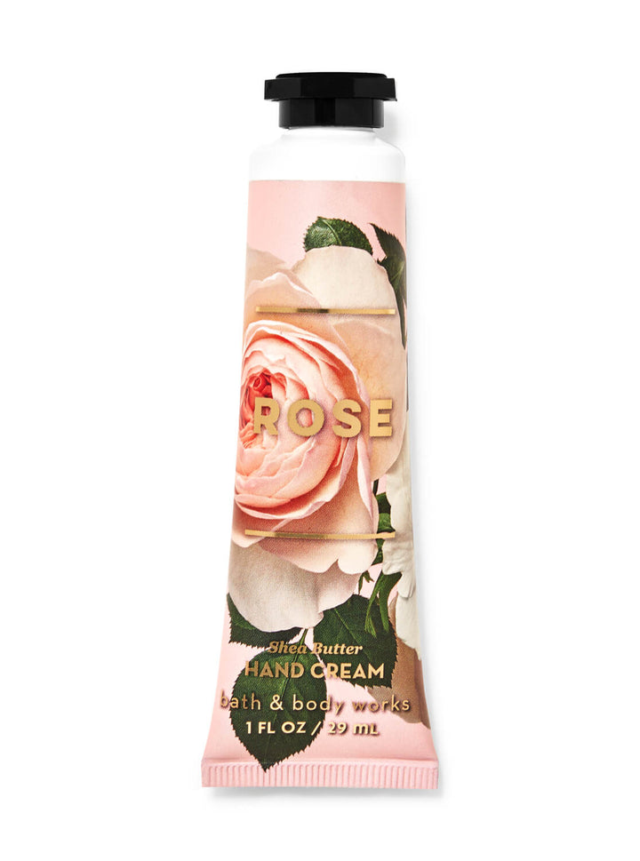Bath & Body Works Rose Hand Creams 29Ml