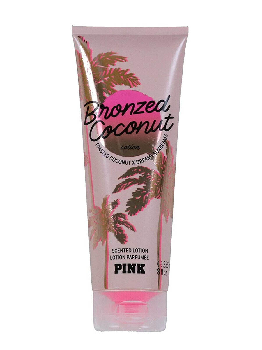 Victoria'S Secret Bronzed Coconut Lotions 236Ml