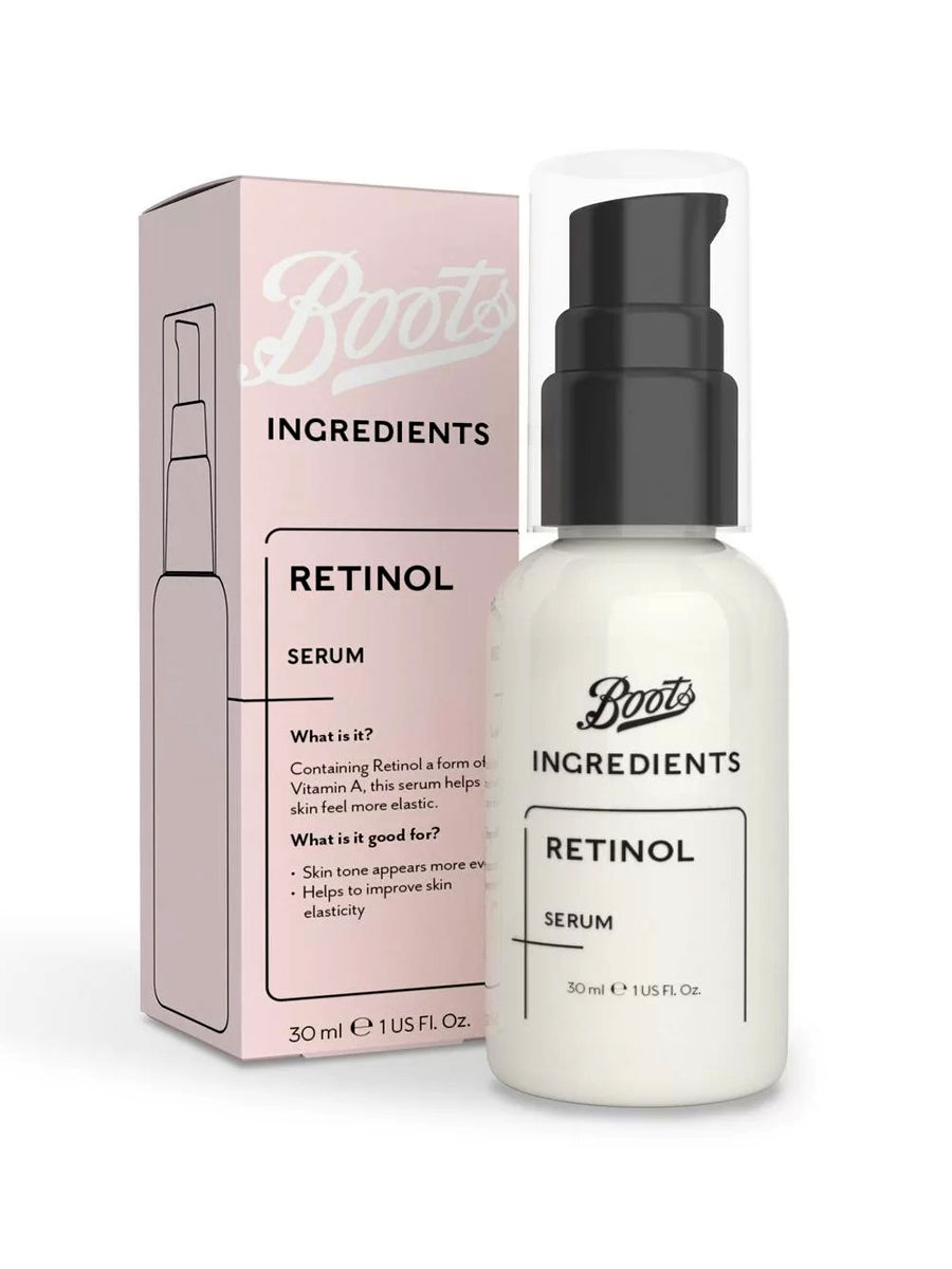 Boots Retinol Serum 30ml