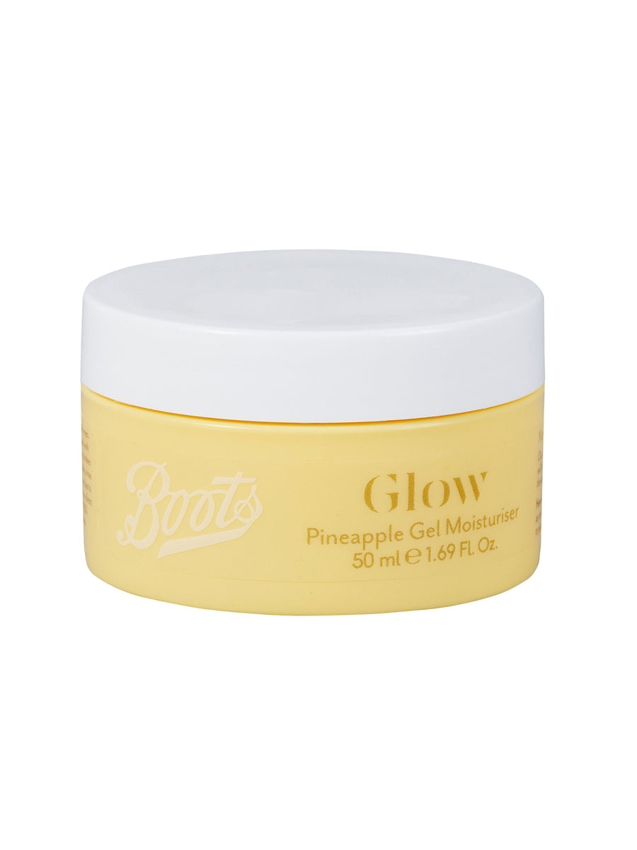 Boots Pineapple Gel Moisturiser 50ml