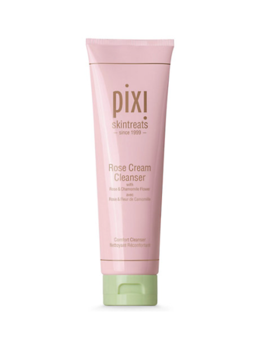 Pixi Rose Cream Cleanser Skin Treats 135ml