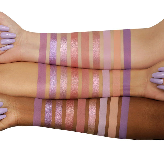 Huda Beauty Eyeshadow Palette Pastels Lilac 6.1g