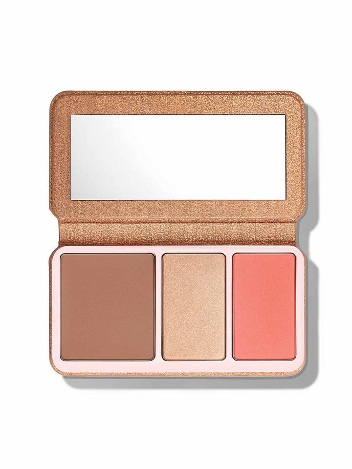 Anastasia Face Palette Beverly Hills Off To Costa Rica