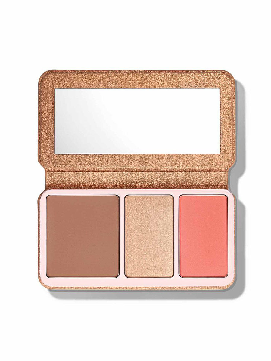 Anastasia Face Palette Beverly Hills Off To Costa Rica