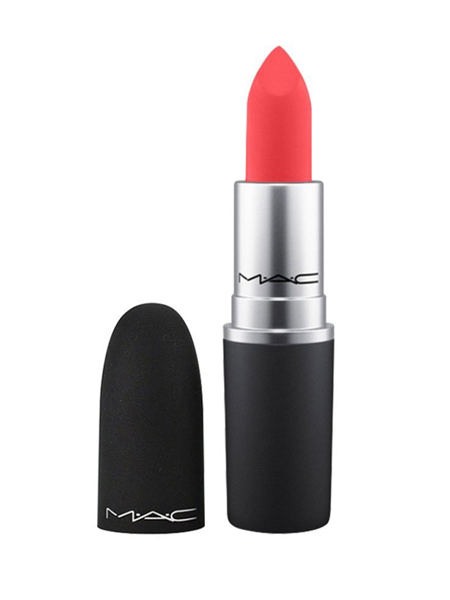 Mac Lipstick Powder Kiss 308 (Mandarin 0)