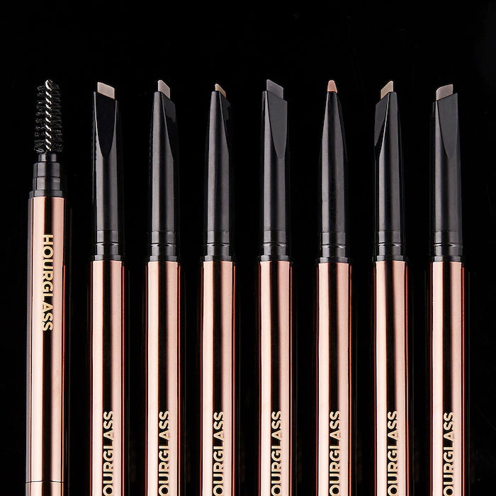 Hourglass Brow Sculpting Pencil Soft Brunette Arch 40G