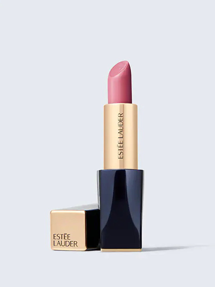 Estee Lauder Hi Lustre Lipstick Pure Color envy 221 Pink Parfait