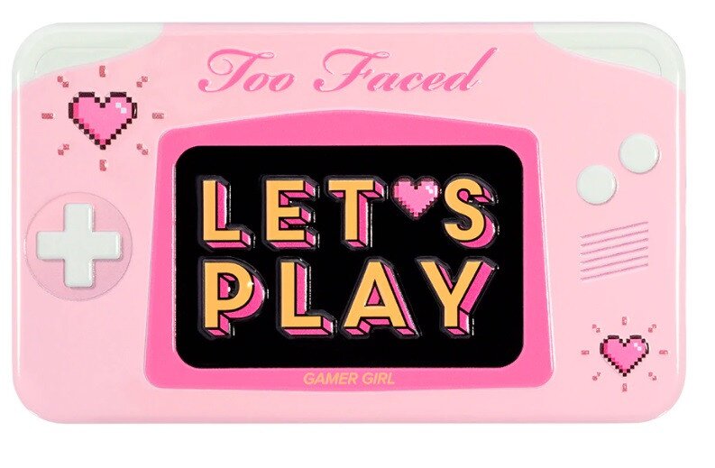 Too Faced Lets Play EyeShadow Palette
