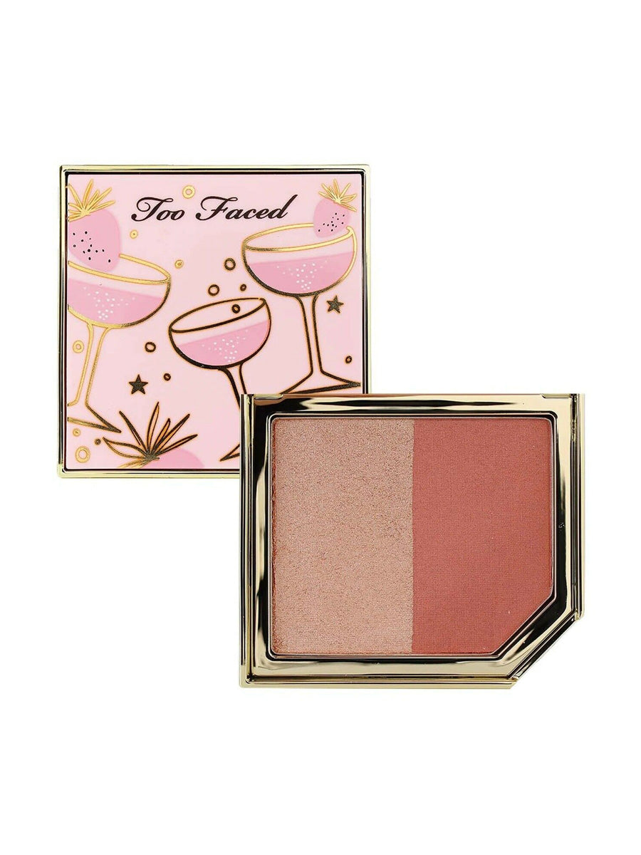 Too Faced Fruit Cocktail Blush Duo Berries & Bubbly