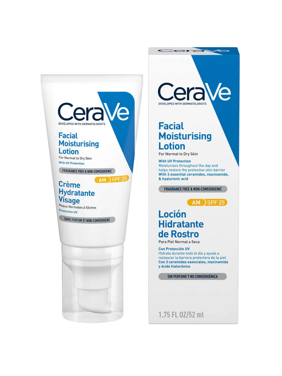 CeraVe Facial Moisturising AM Lotion 52ml