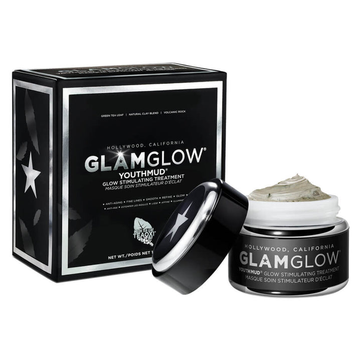 GlamGlow Youth Mud Black 50g