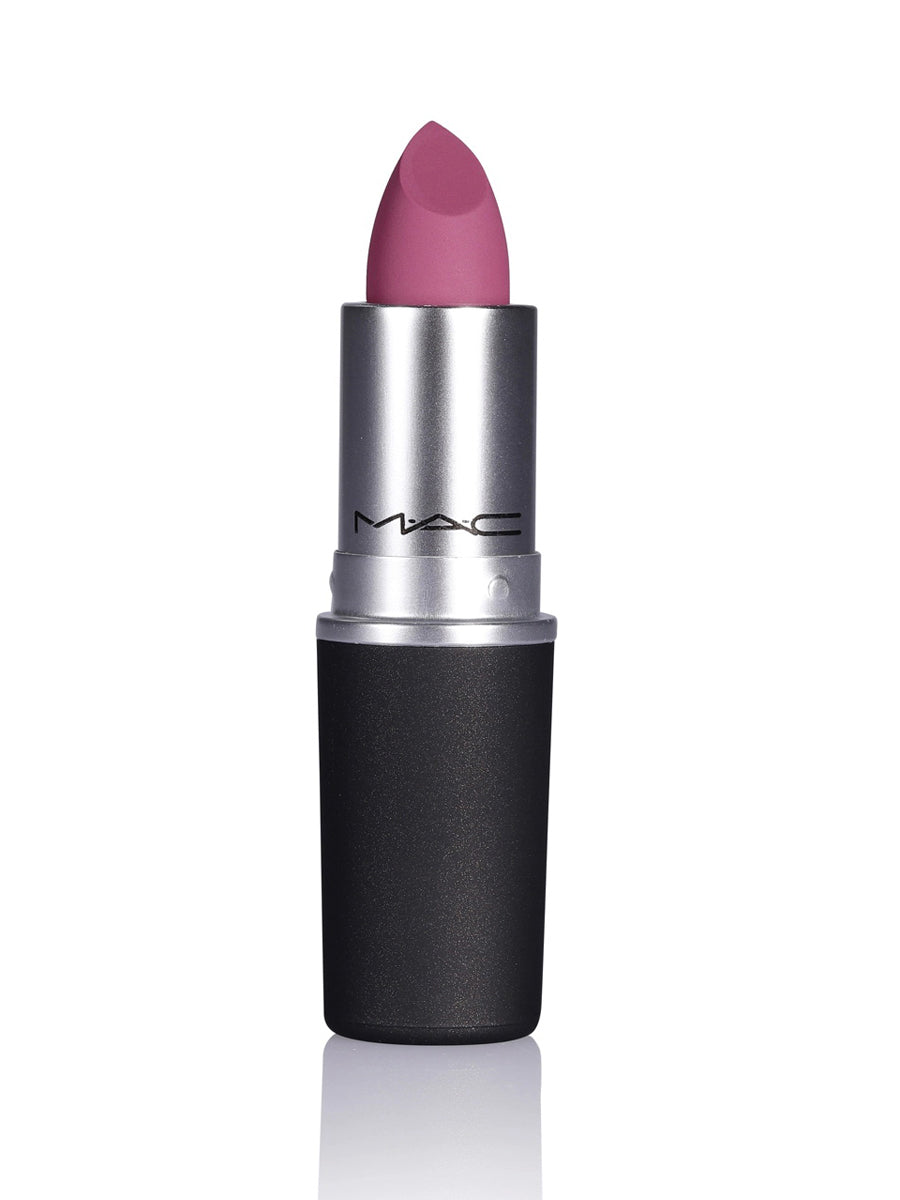 Mac Powder Kiss Lipstick Velvet Punch 920