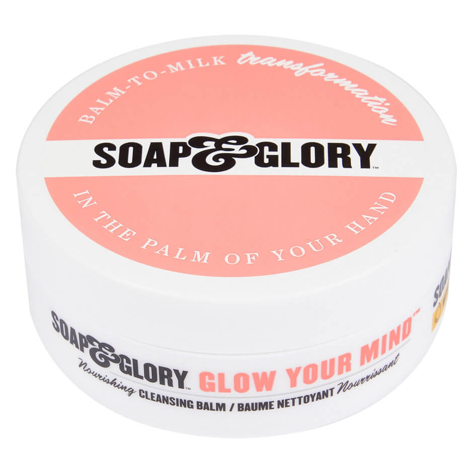 Soap & Glory Nourishing Cleansing Balm Glow Your Mind 100ml