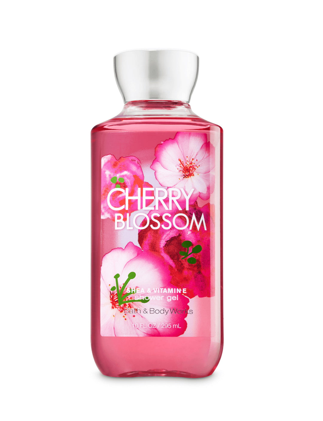 Bath & Body Works Cherry Blossom Shower Gel 295Ml