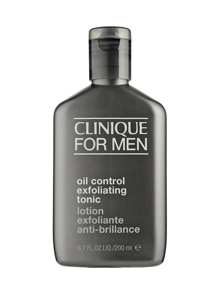 Clinique Oil Control Exfoliating Tonic Lotion For Men 200ml