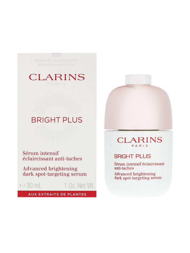 Clarins Bright Plus Advanced Brightening Dark Spot Targeting Serum 30Ml