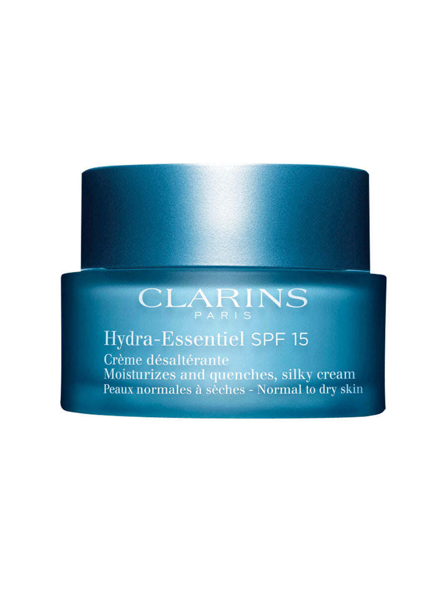 Clarins Face Moisturizer Cream Hydra Essentiel Spf 15 50ml