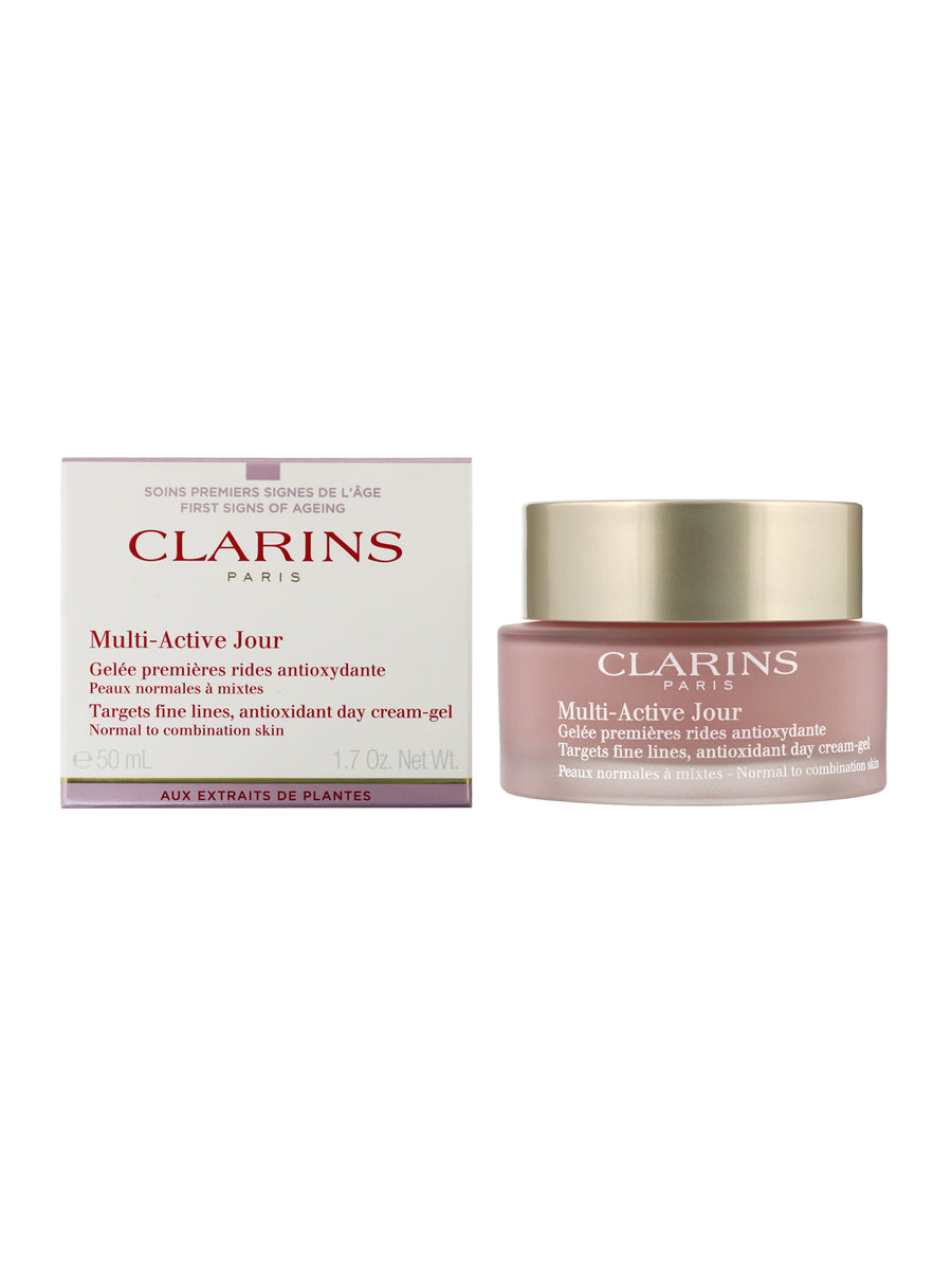 Clarins Day Cream Gel Multi Active Jour 50ml
