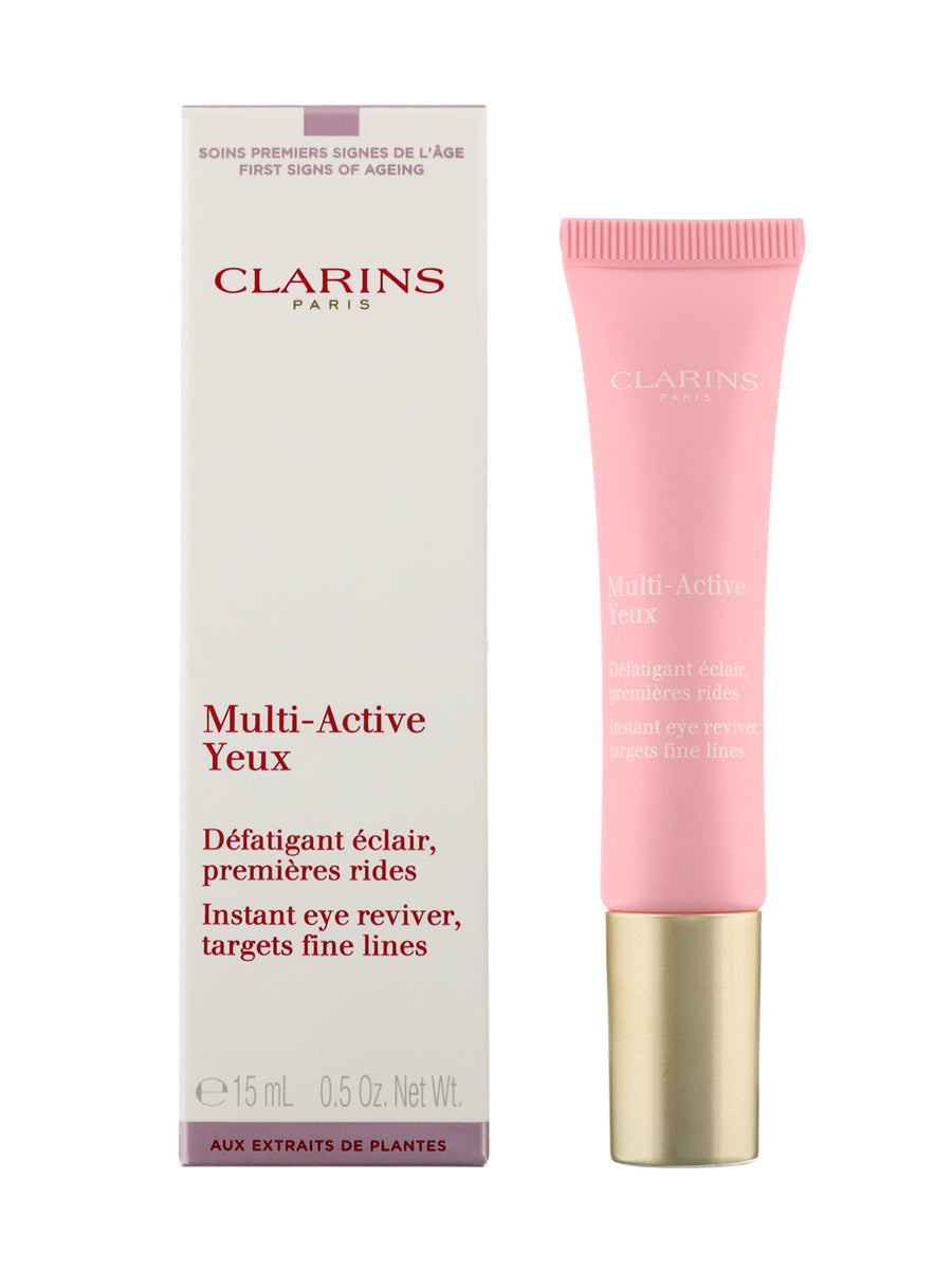 Clarins Multi Active Instant Eye Reviver 15ml