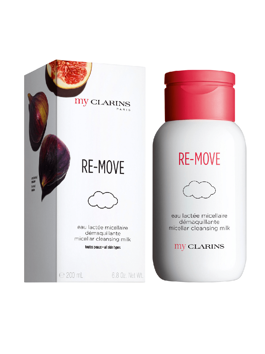 Clarins My Re Move Micellar Cleansing Milk 200ml