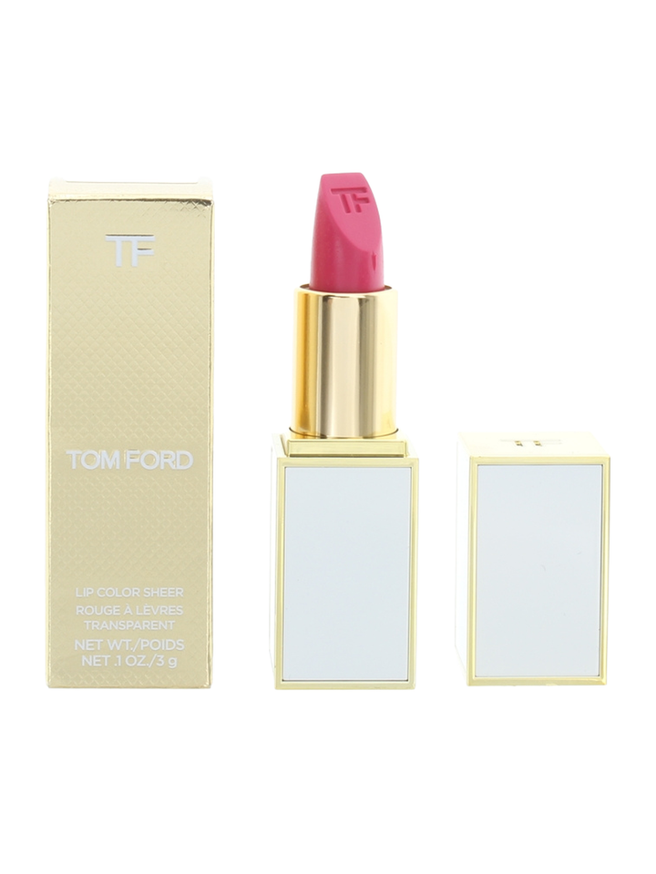 Tom Ford Lip Color Sheer Transparent Otranto#13 3G