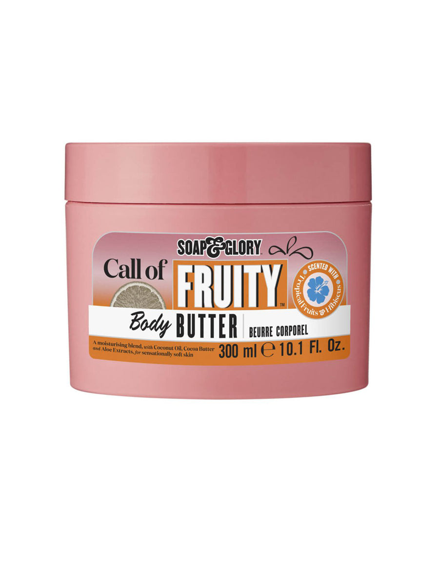 Soap & Glory Call Of Fruity Body Butter 300ml