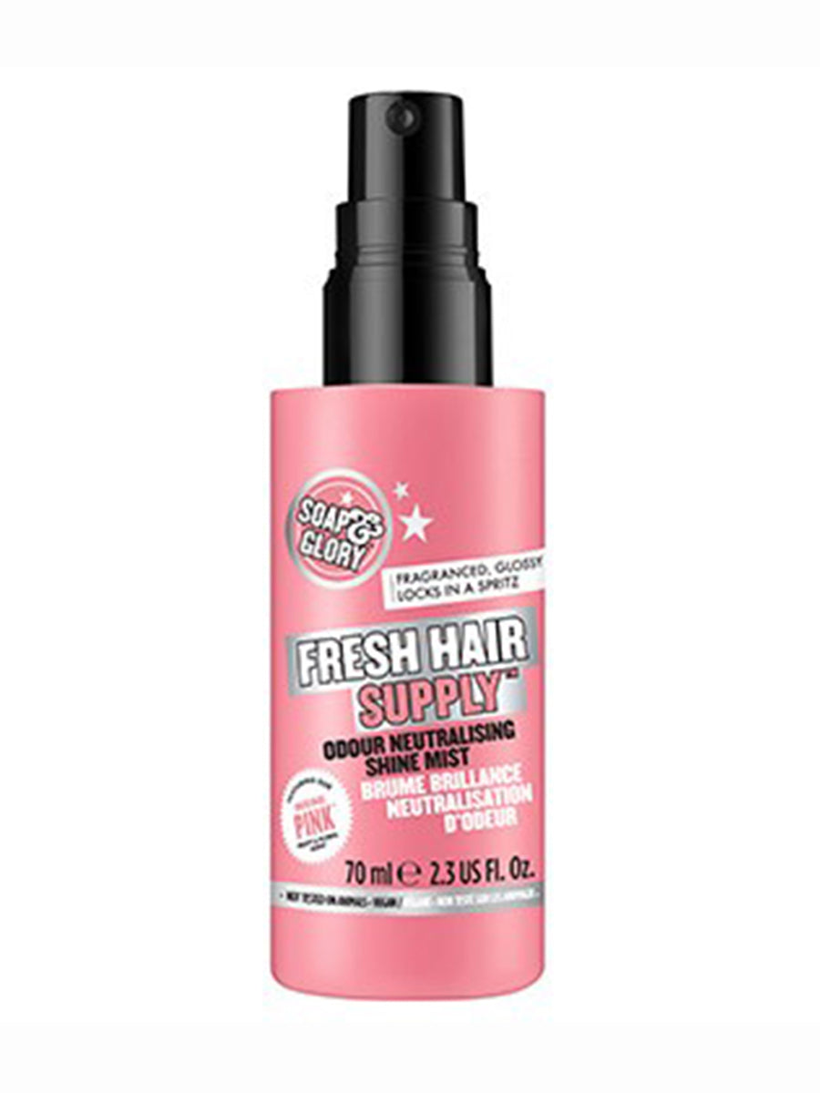 Soap & Glory Fresh Hair Supply Original Pink 70ml