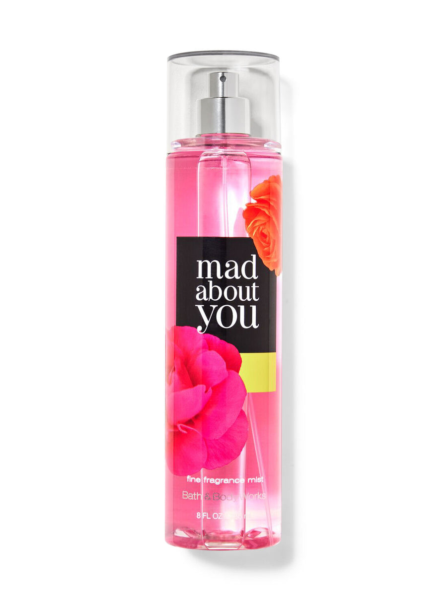 Body Works Mad About You Fine Fragrance Body Mist 236Ml