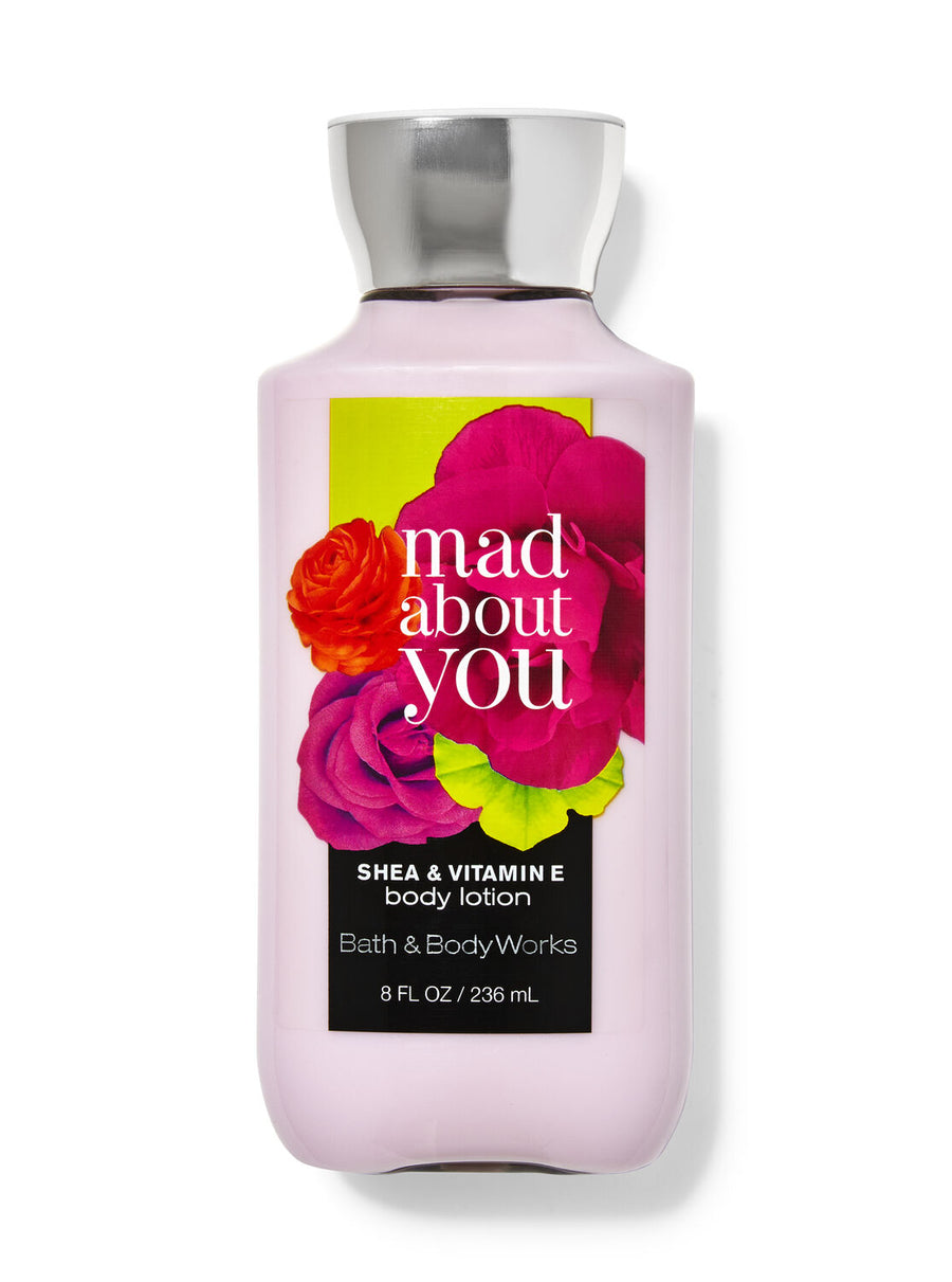 Bath & Body Works Mad About You Body Lotion 236ml
