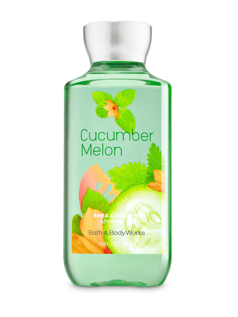Bath & Body Works Cucumber Melon Shower Gel 295ml