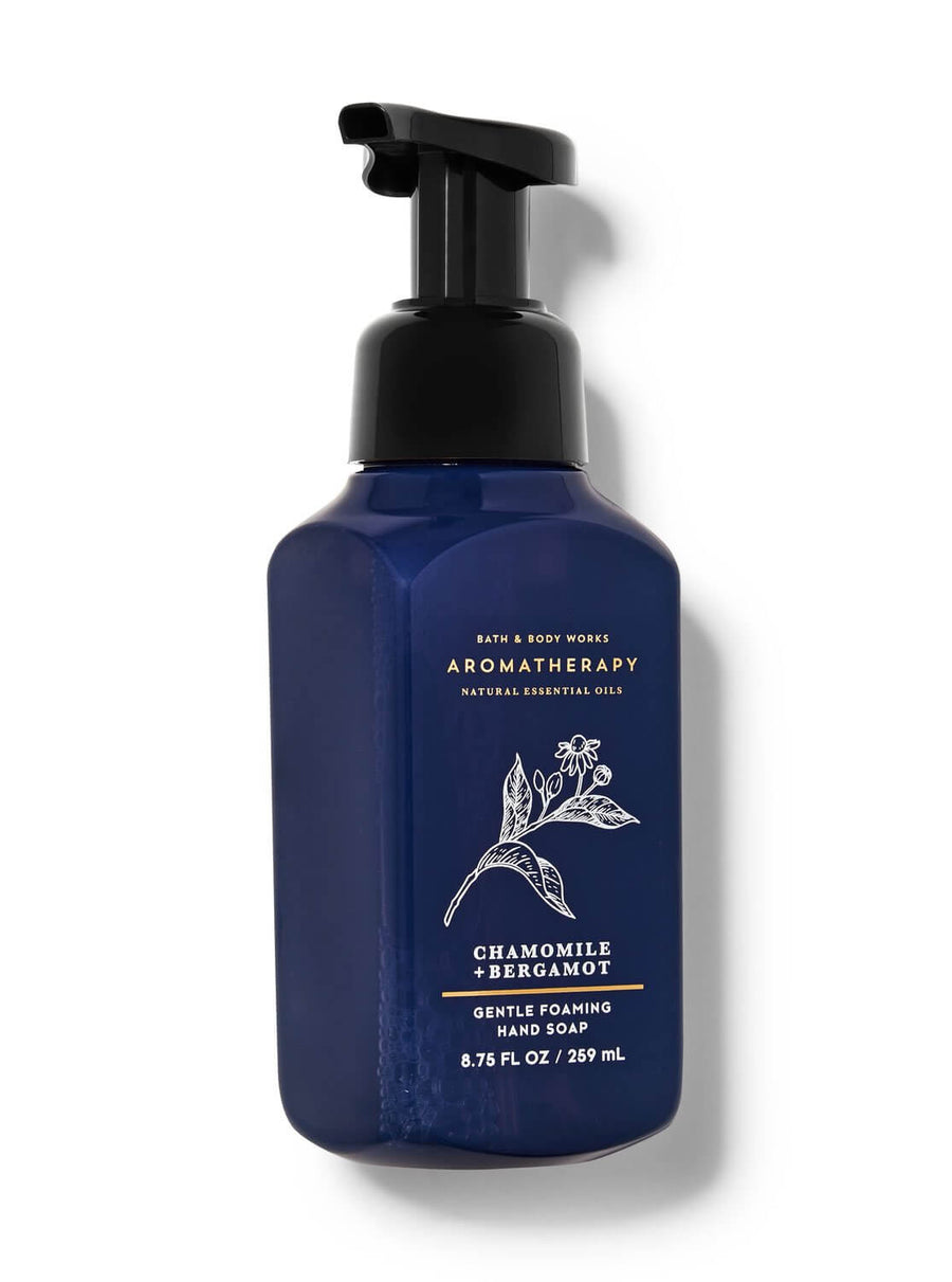 Bath & Body Works Aromatherapy Chamomile + Bergamot Hand Soap 259ml